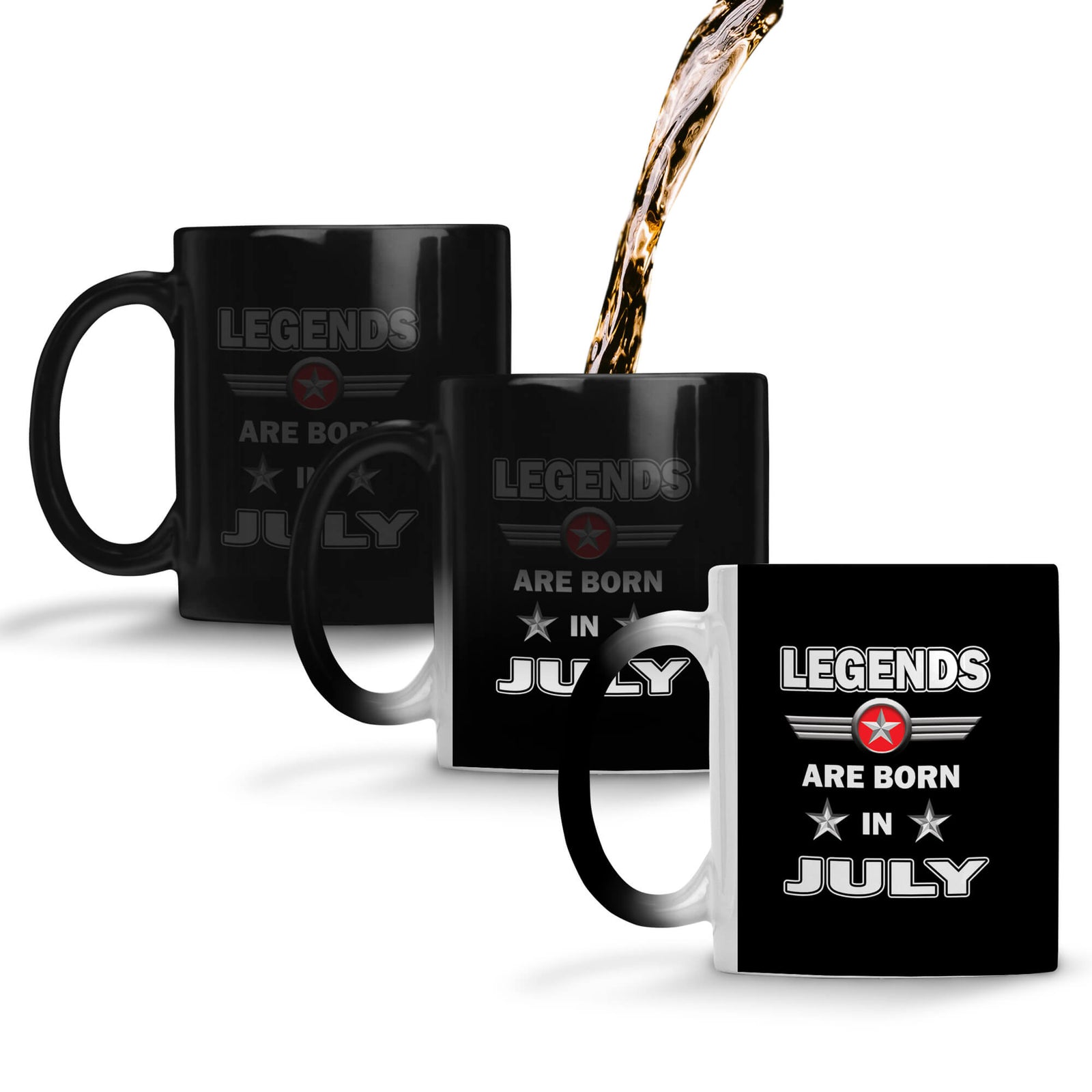 July Legends Coffee Mug - product image 13
