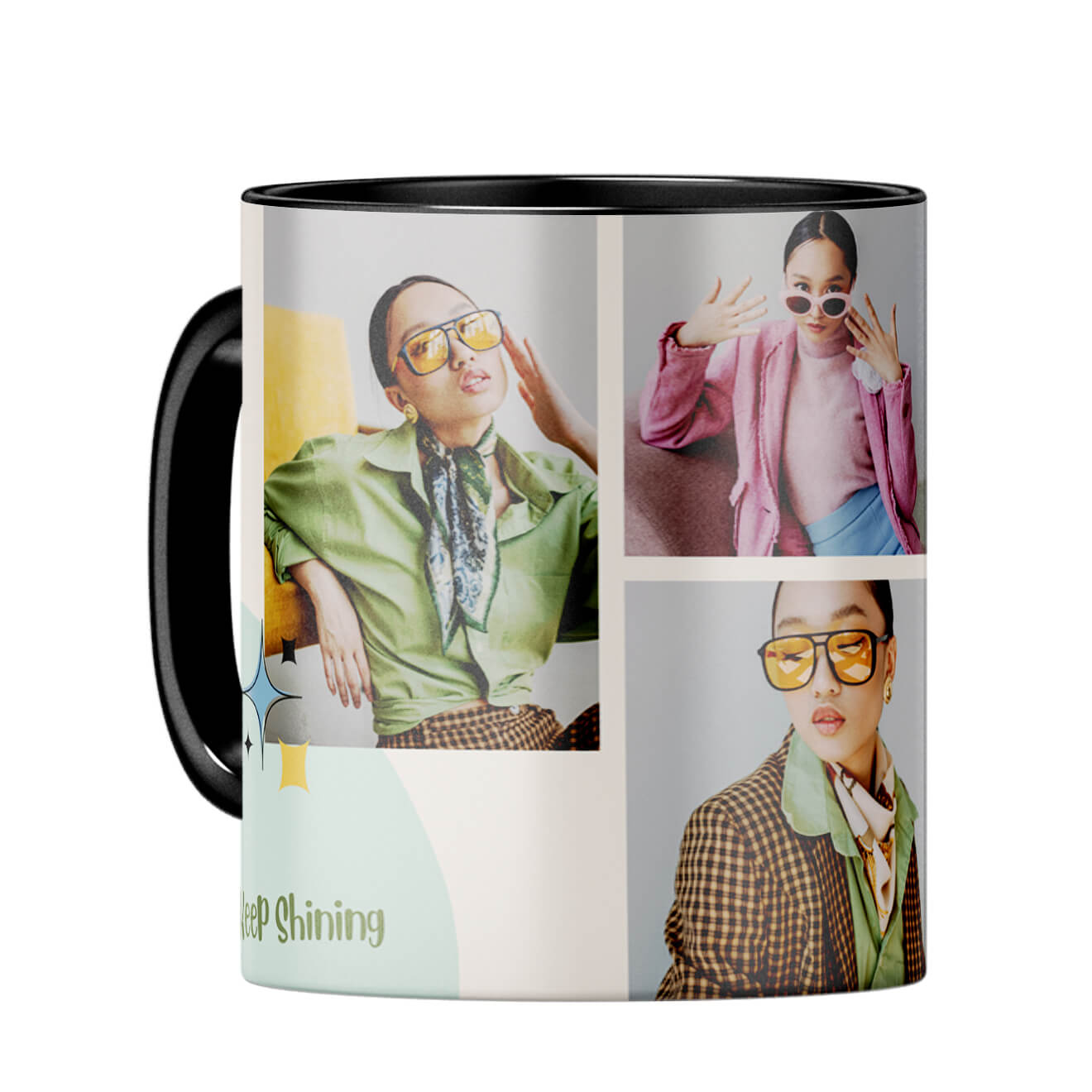 Keep Shining Coffee Mug - product image 10