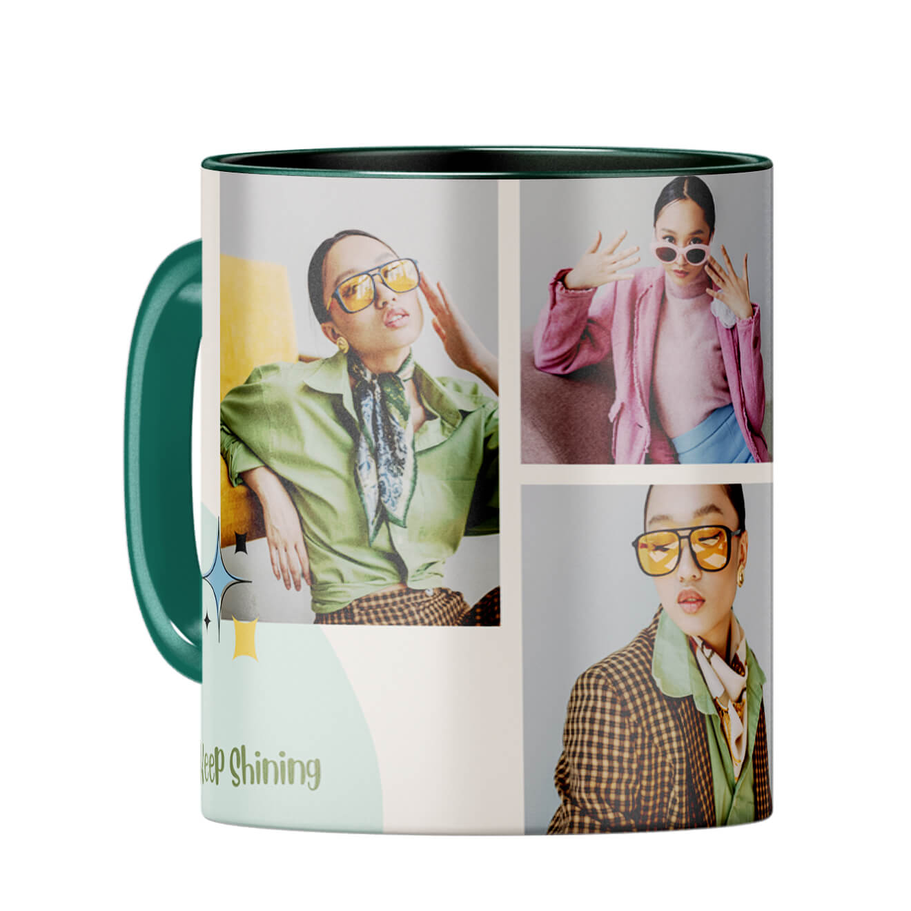 Keep Shining Coffee Mug - product image 12