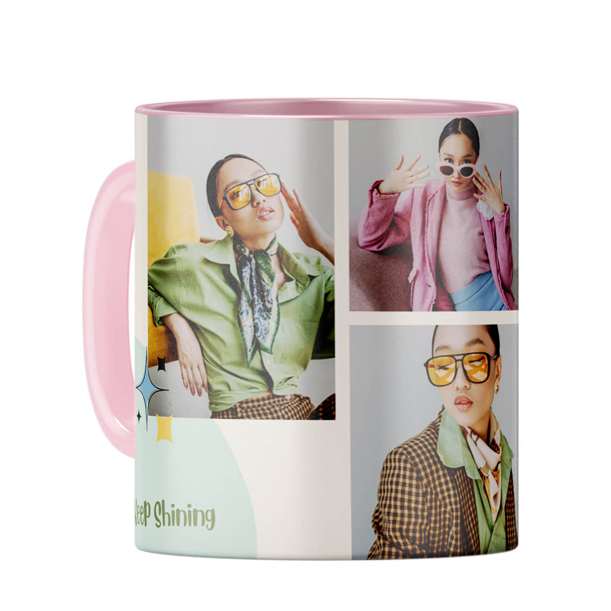Keep Shining Coffee Mug - product image 6