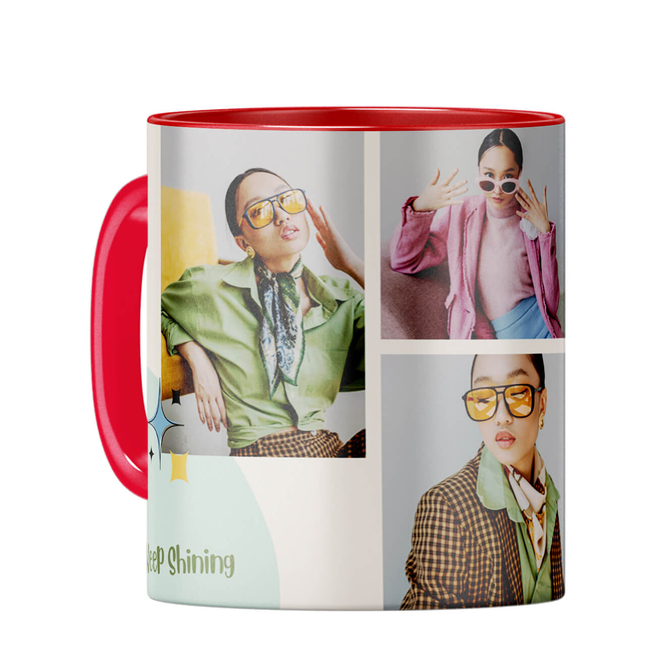 Keep Shining Coffee Mug - product image 7