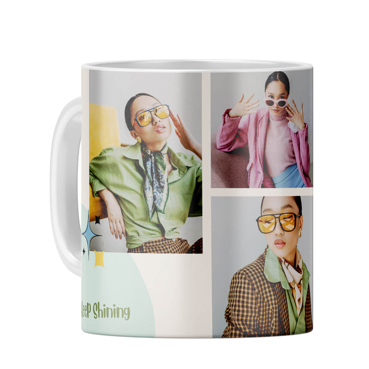 Keep Shining Coffee Mug - product image 8