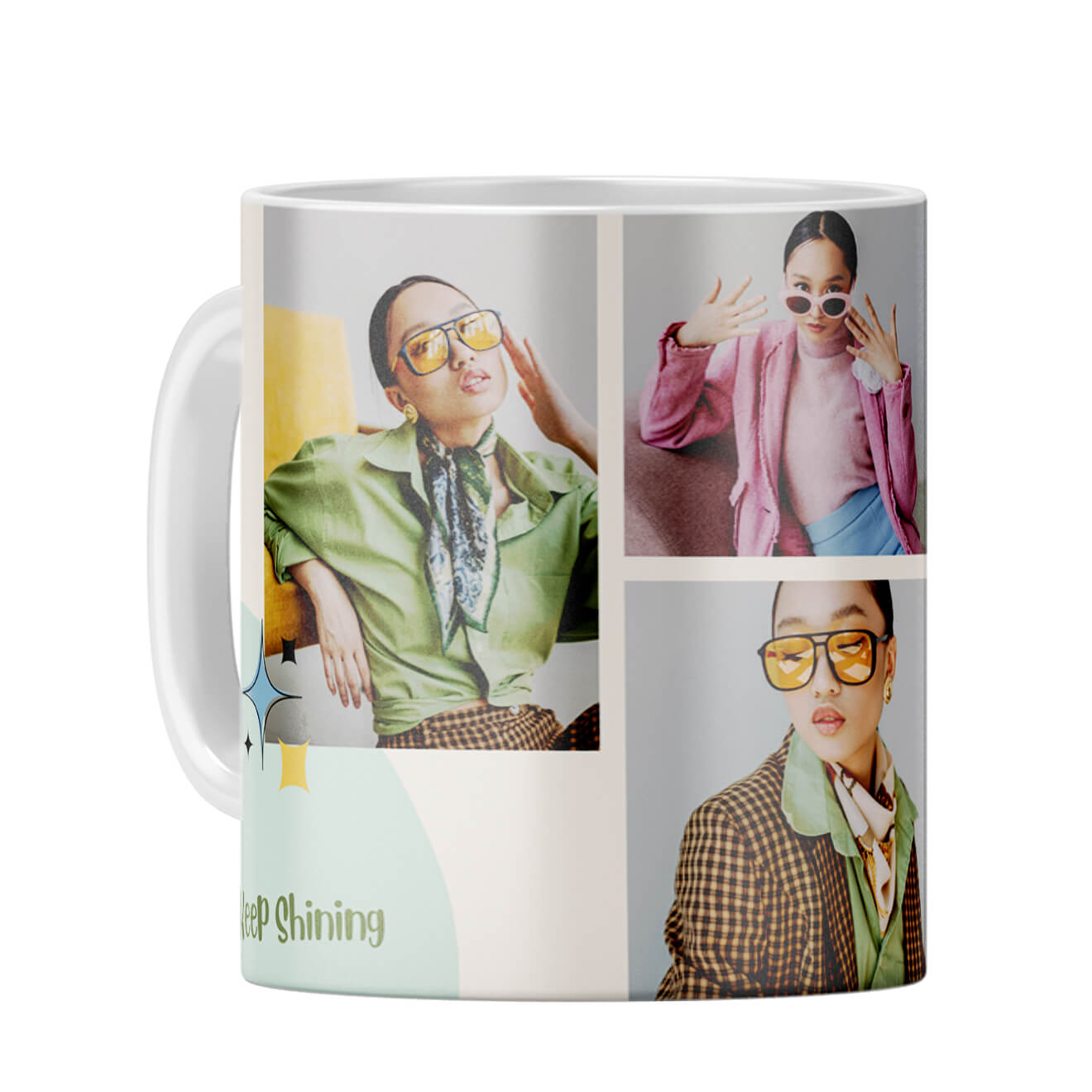 Keep Shining Coffee Mug - product image 8