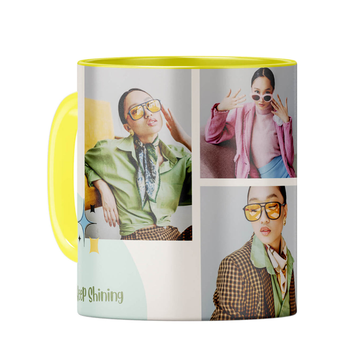 Keep Shining Coffee Mug - product image 9