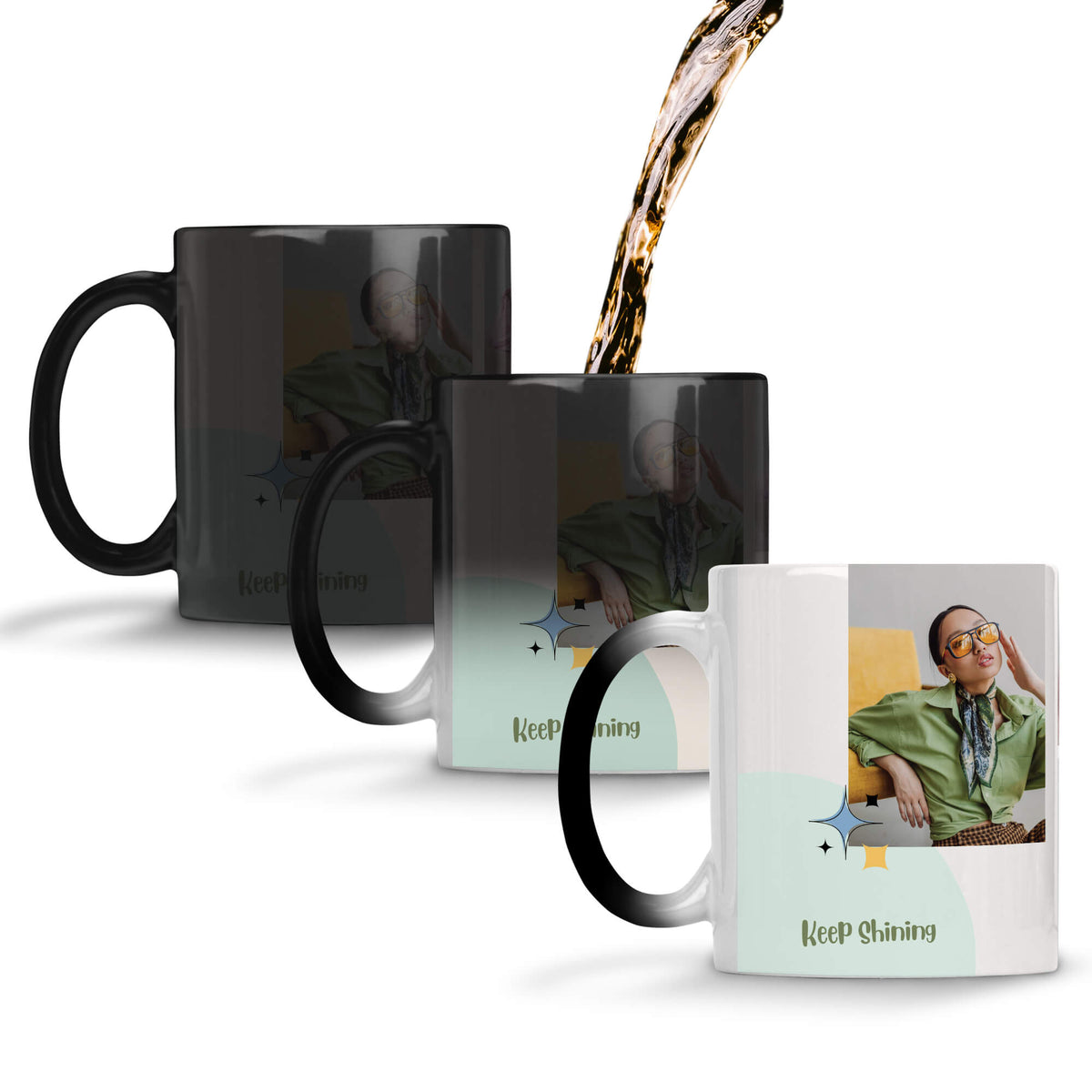 Keep Shining Coffee Mug - product image 13