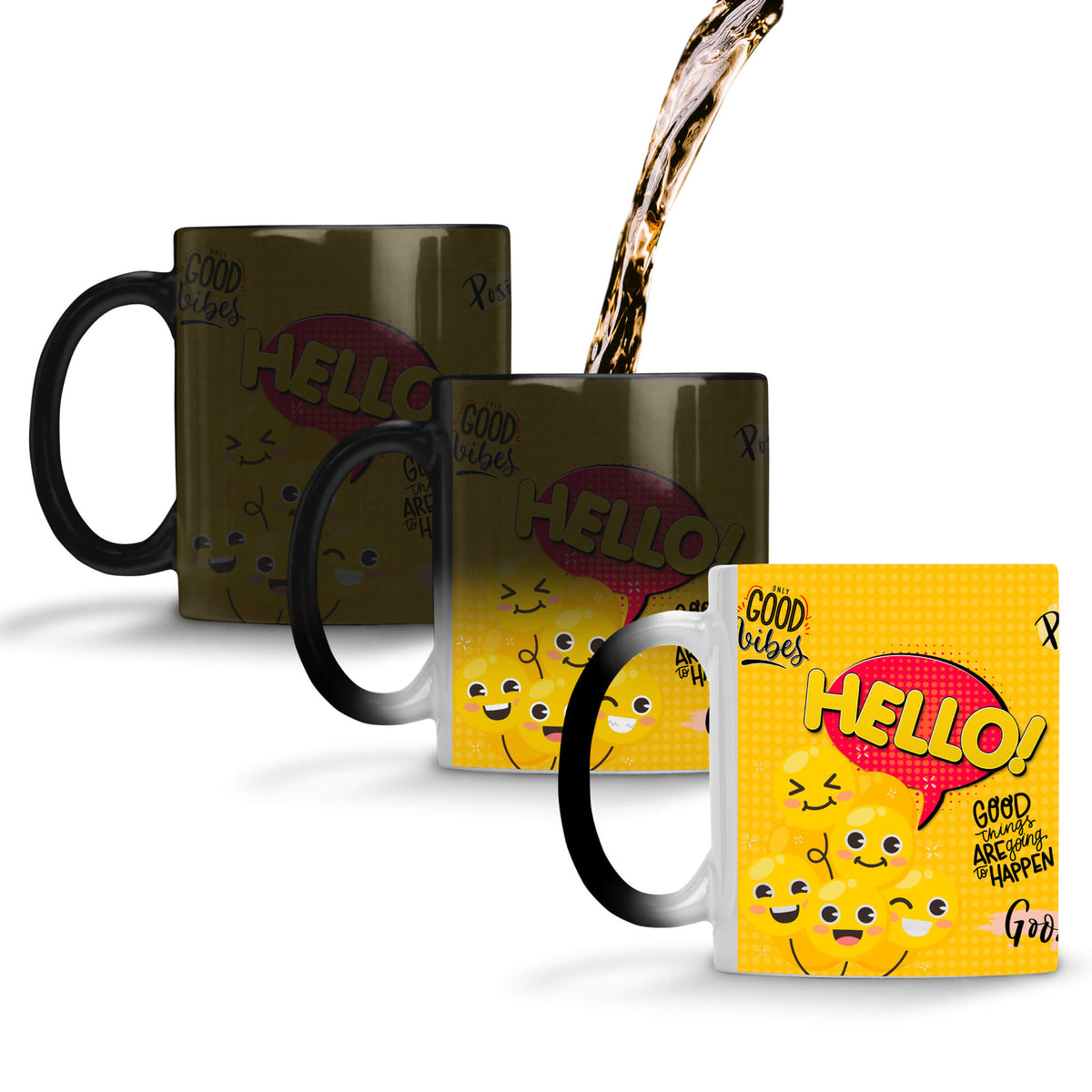 Keep Smiling Coffee Mug Coffee Mug - product image 13