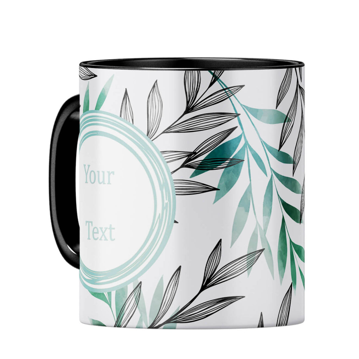 Leafy Coffee Mug - product image 2
