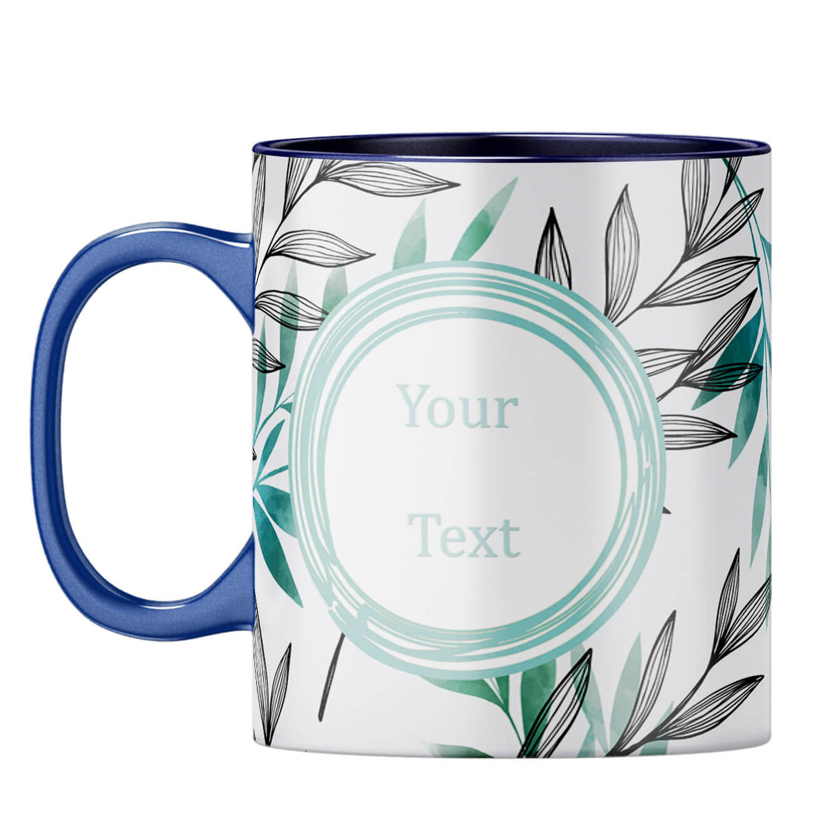 Leafy Coffee Mug - product image 6