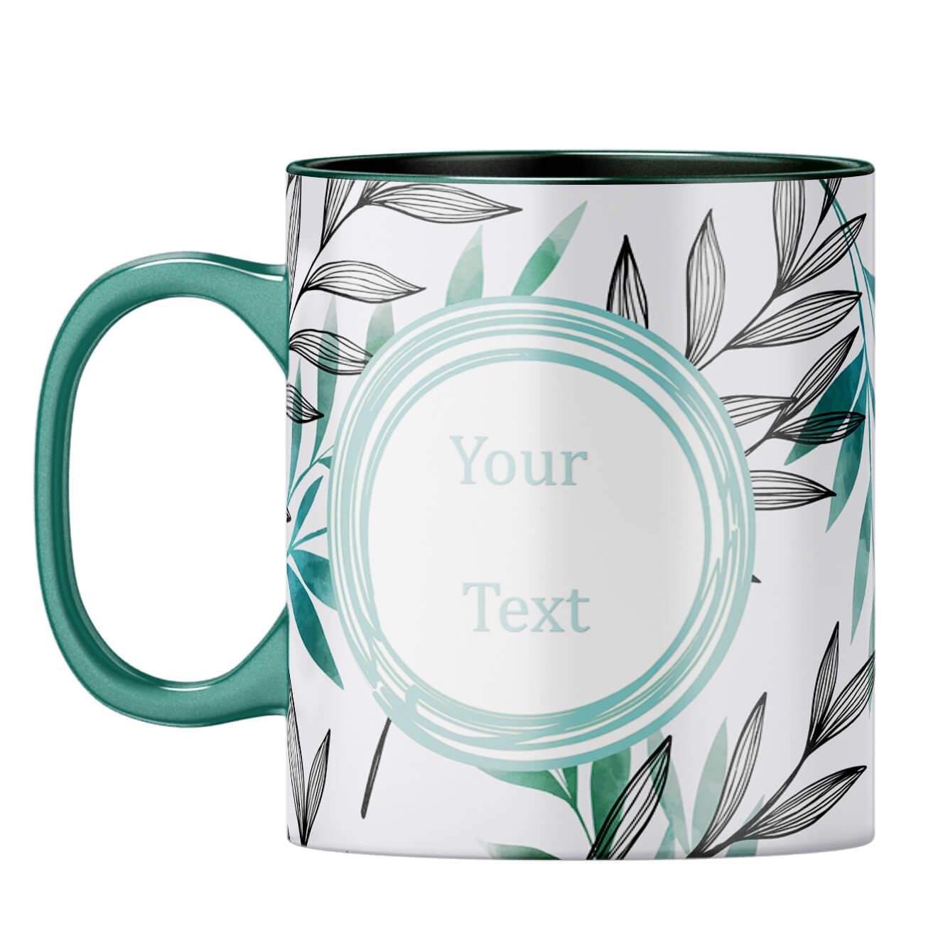 Leafy Coffee Mug - product image 7