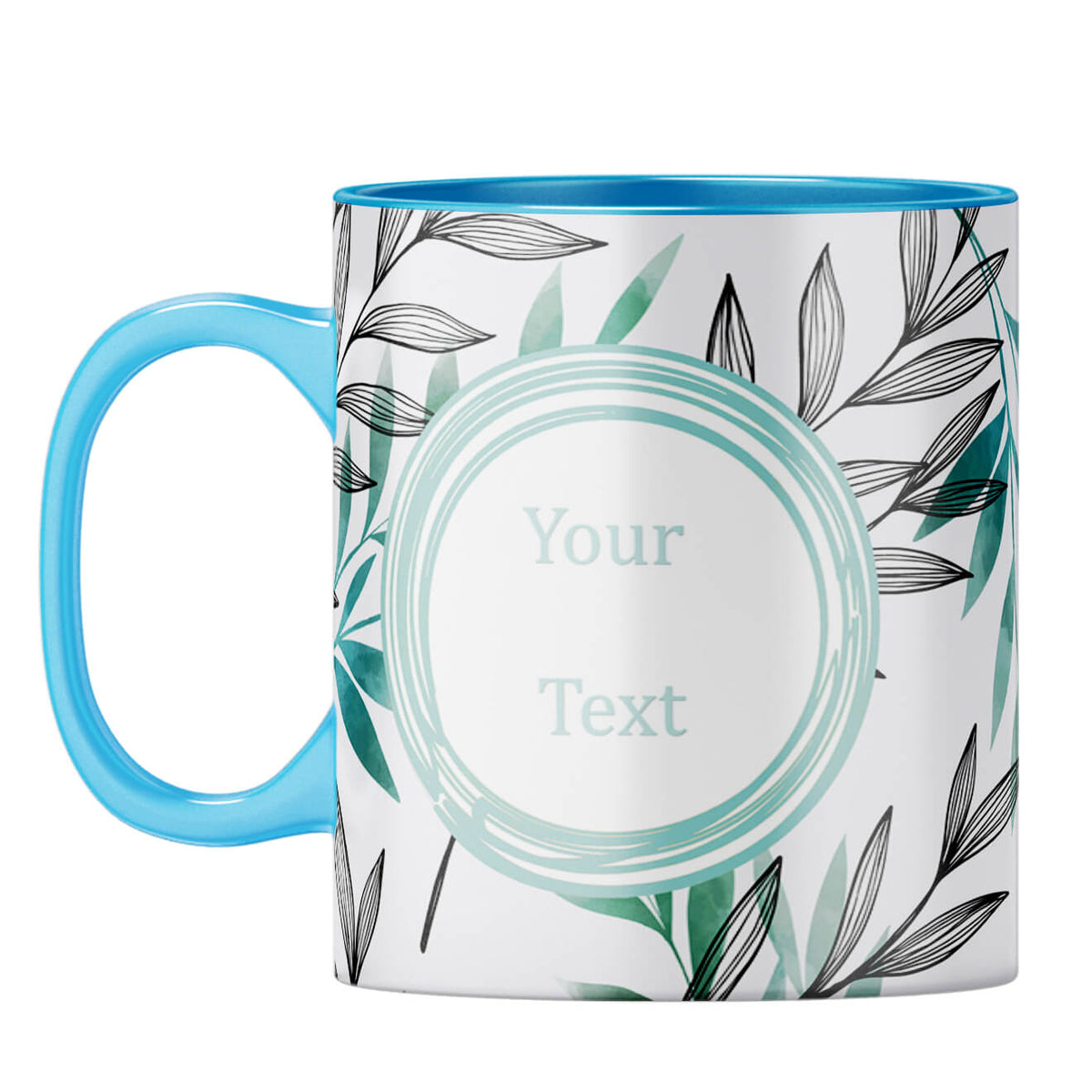 Leafy Coffee Mug - product image 8