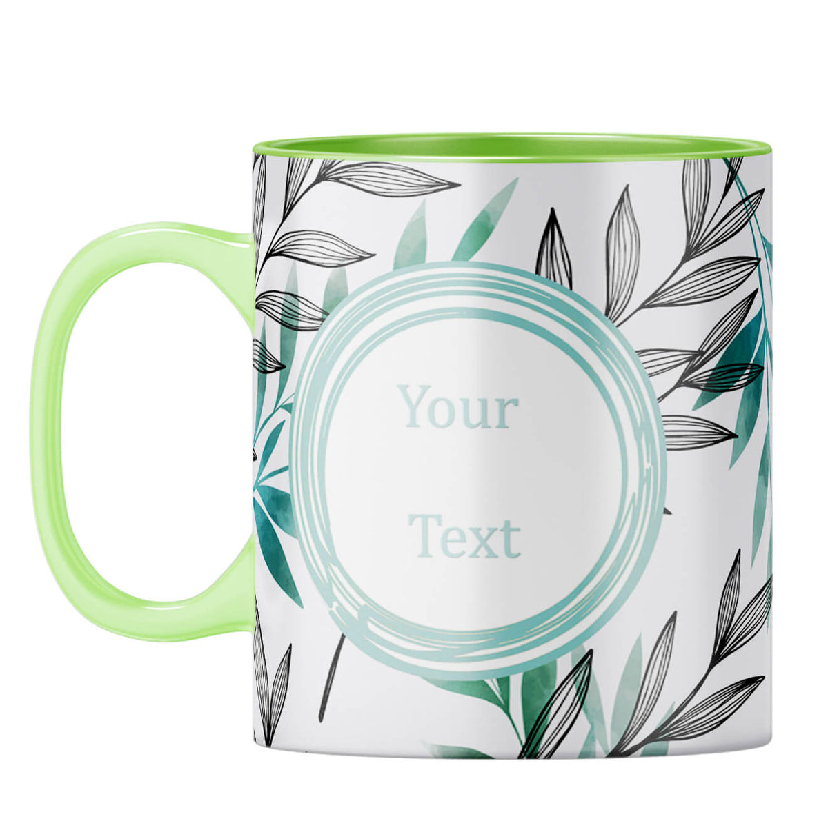 Leafy Coffee Mug - product image 9