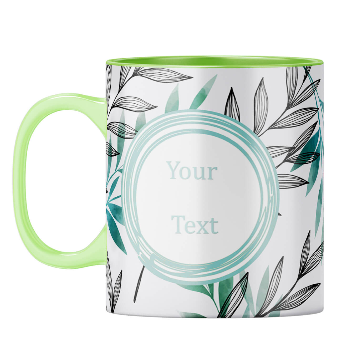 Leafy Coffee Mug - product image 9