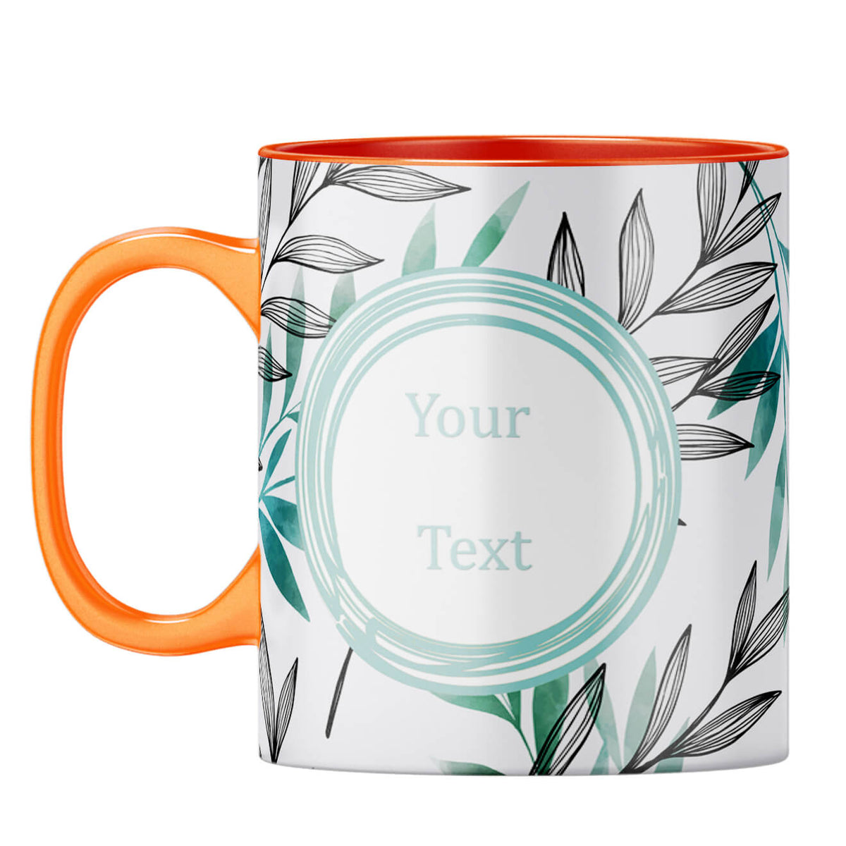 Leafy Coffee Mug - product image 10