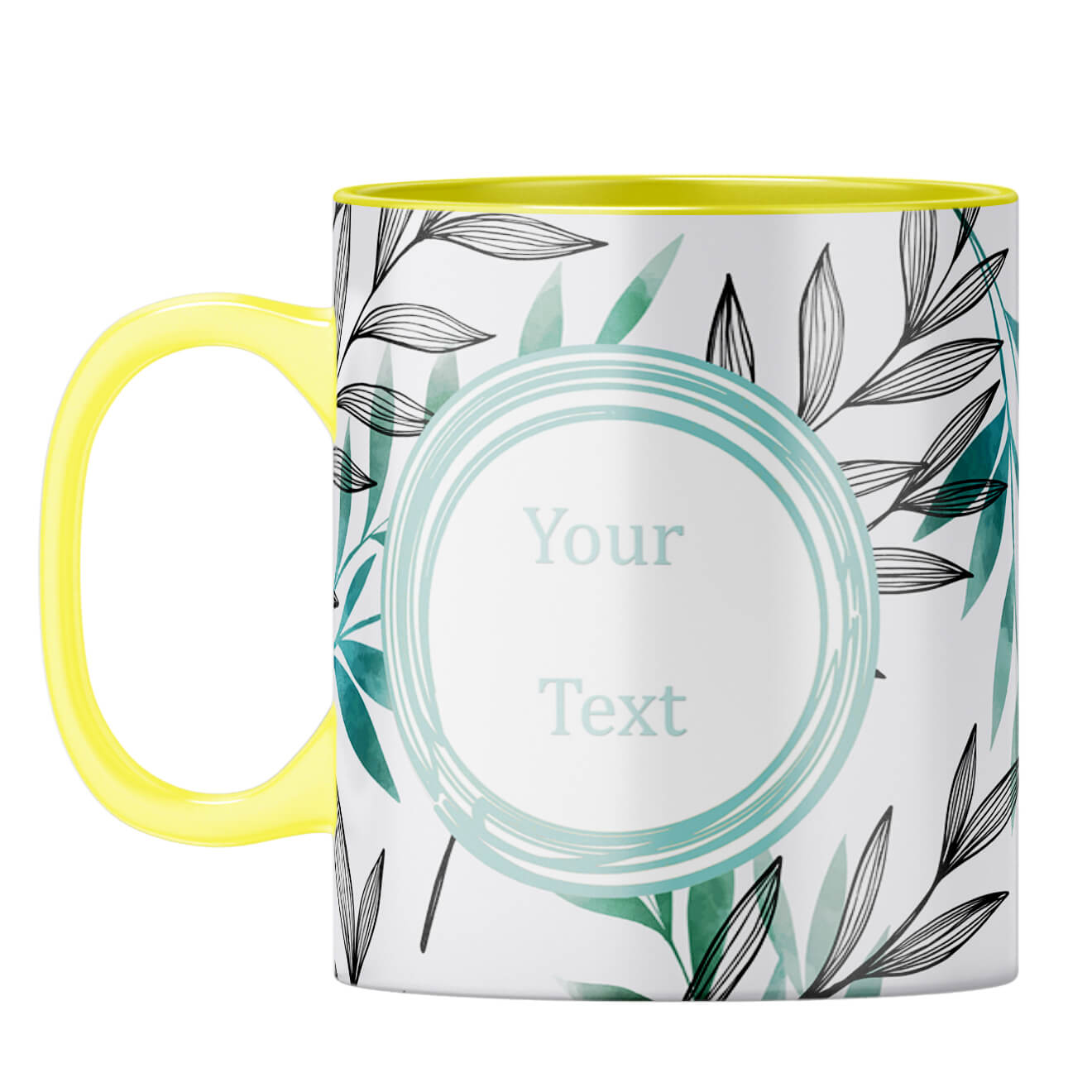Leafy Coffee Mug - product image 4