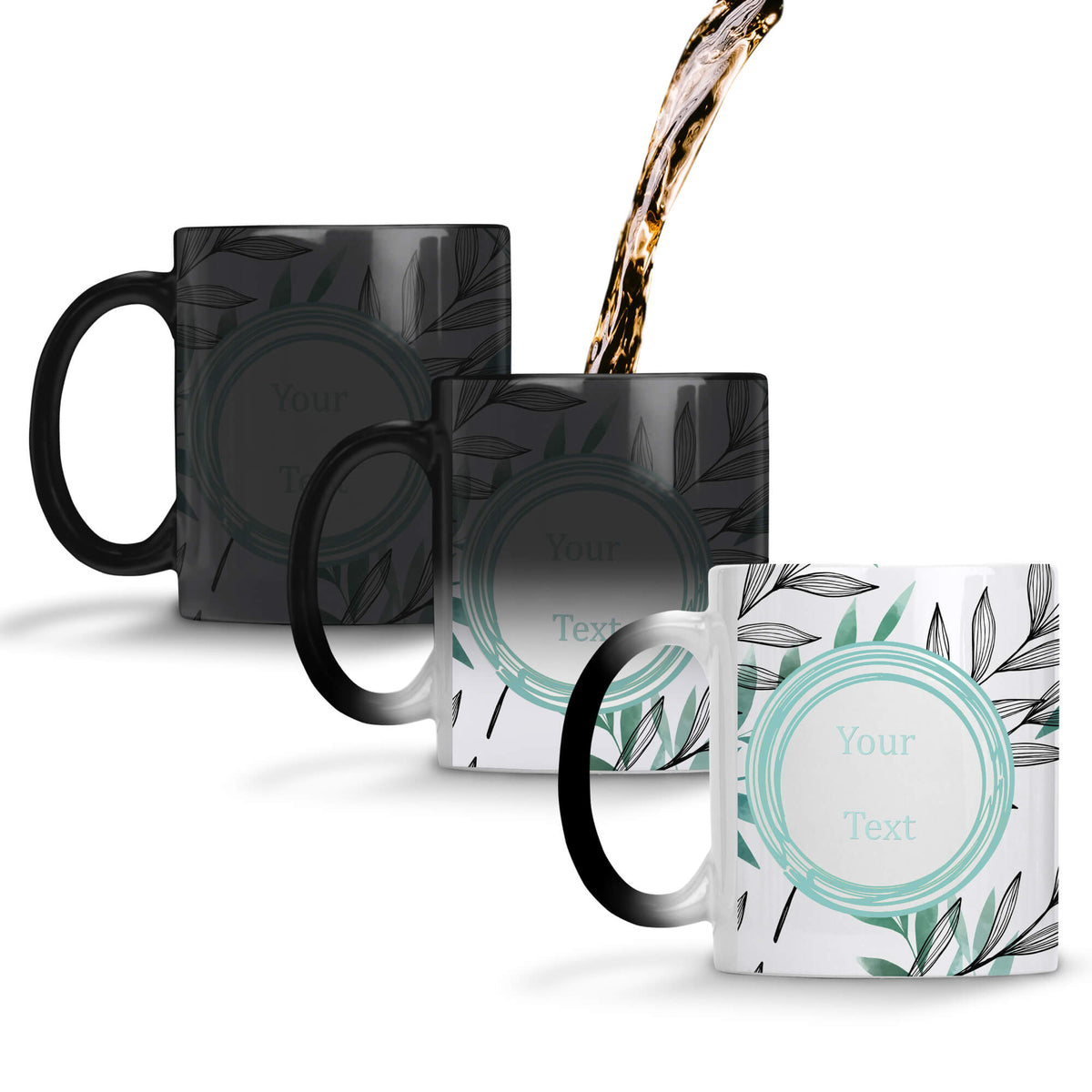 Leafy Coffee Mug - product image 13