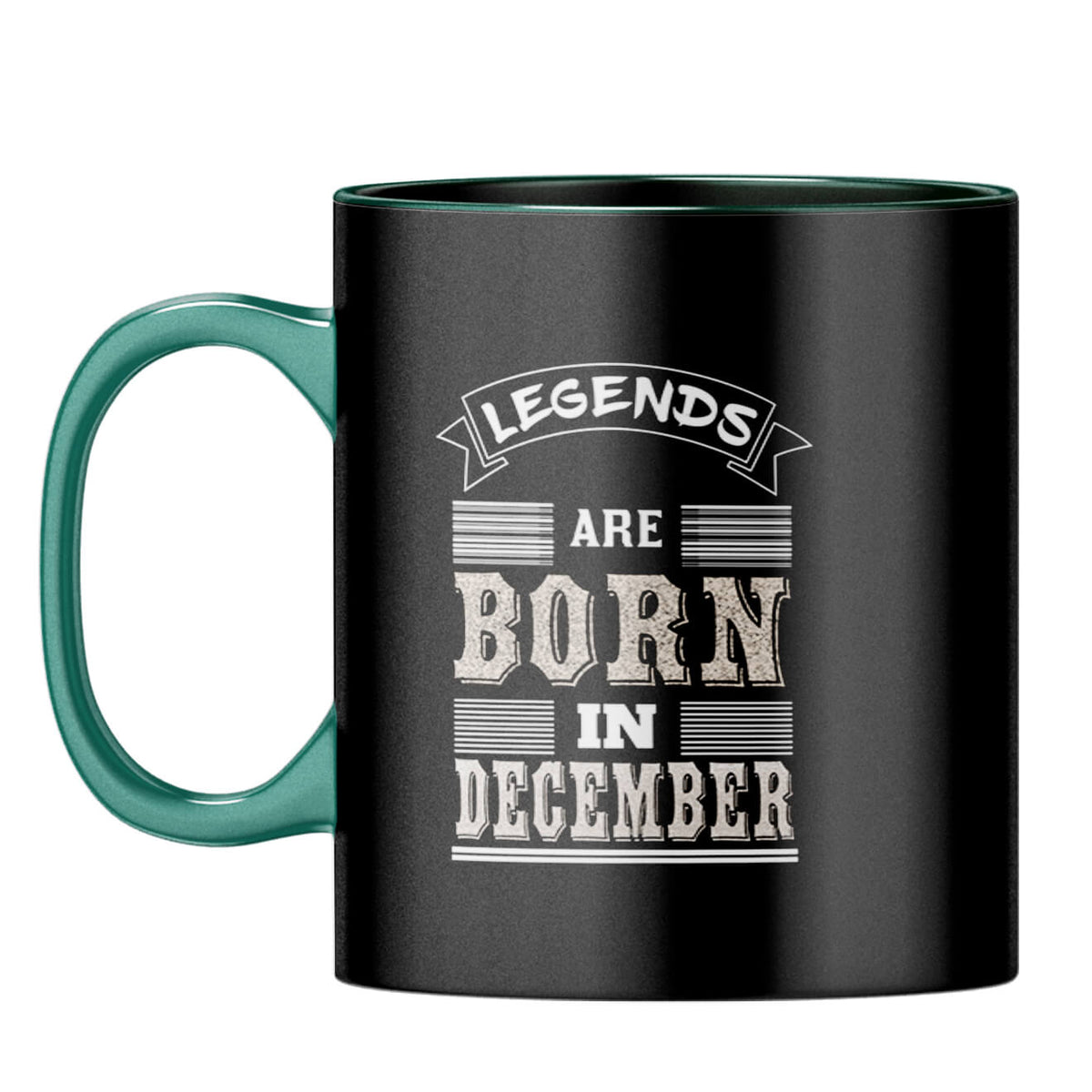 Legends Born in December Coffee Mug - product image 6