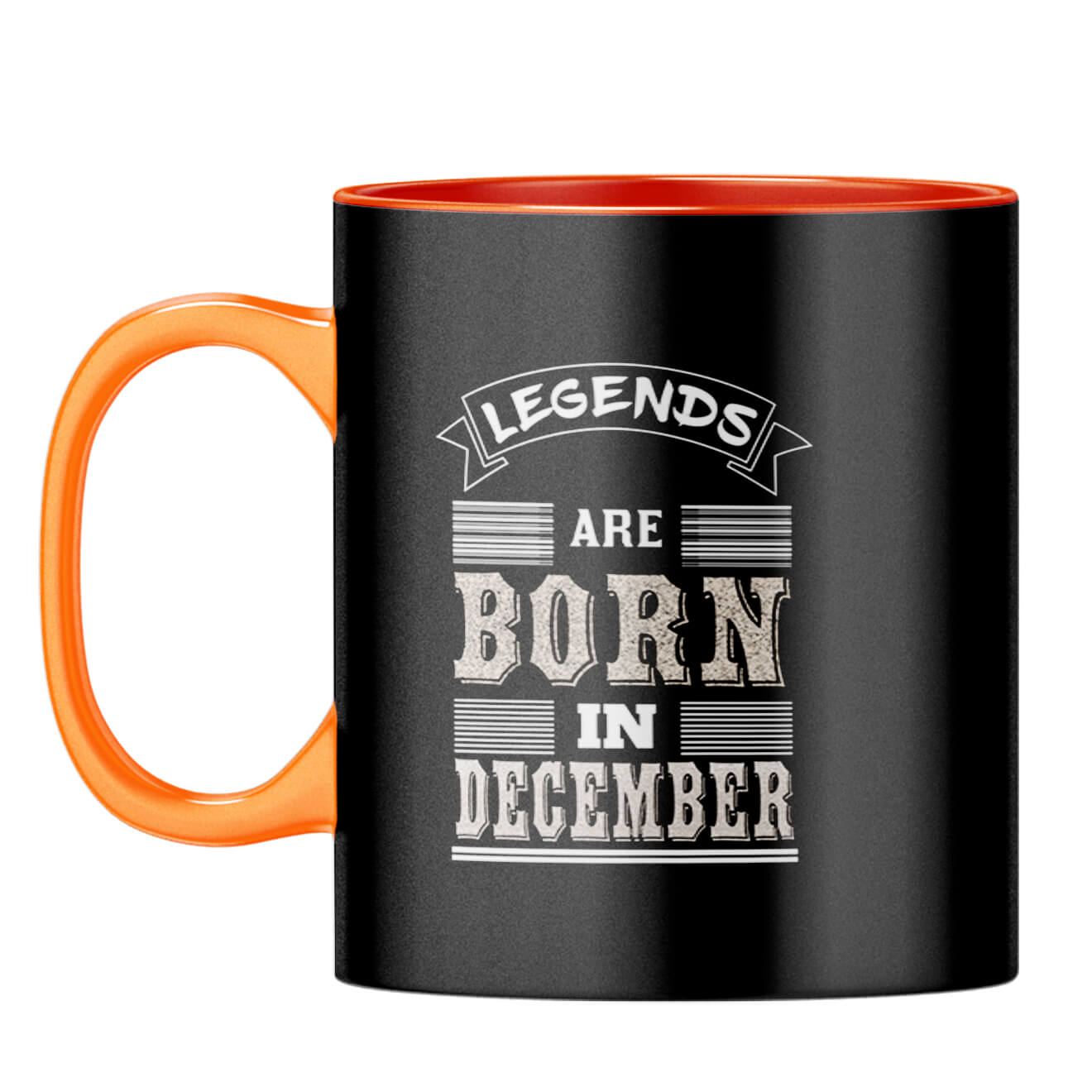 Legends Born in December Coffee Mug - product image 9