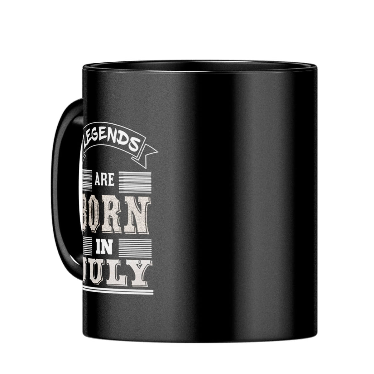 Legends Born in July Coffee Mug - product image 2
