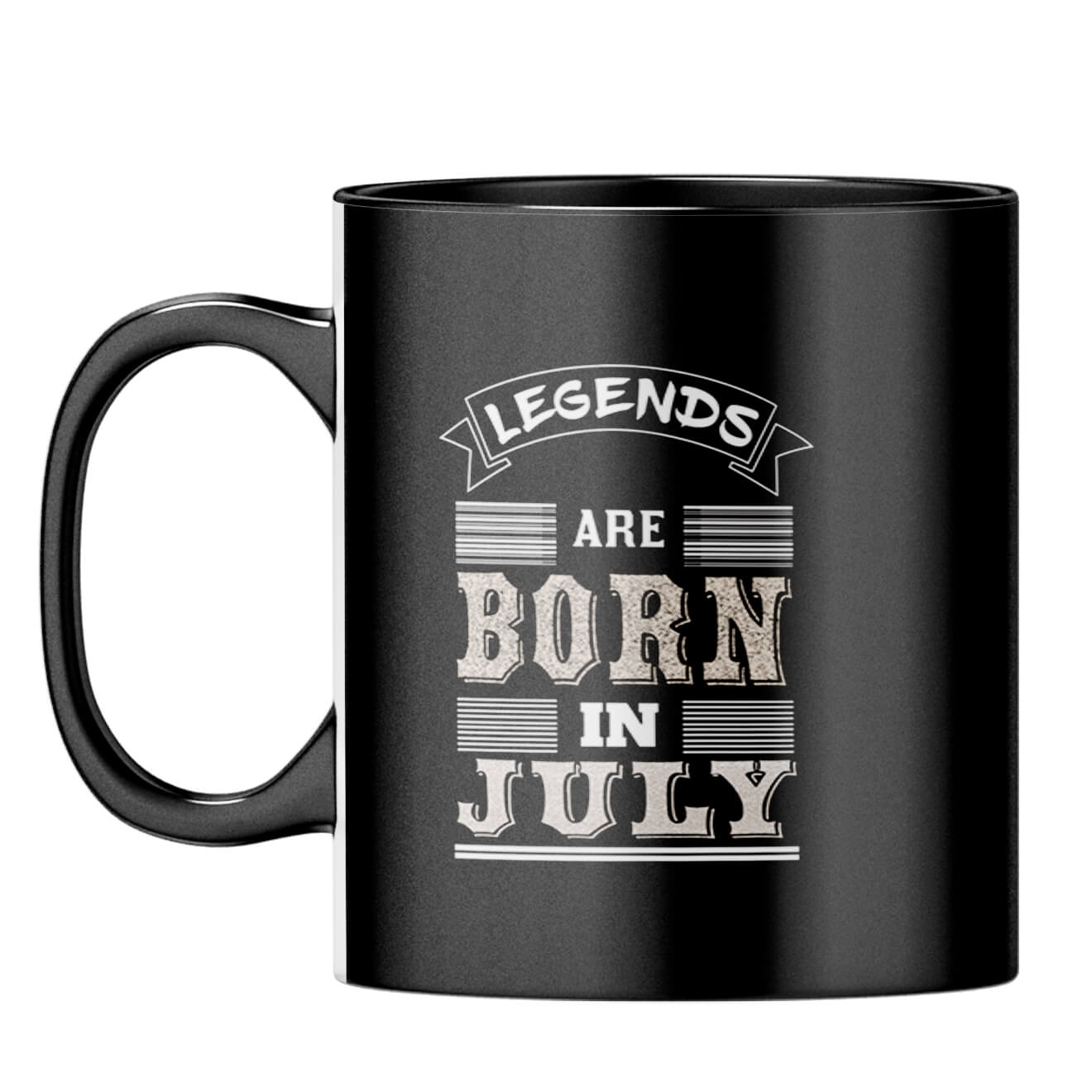 Legends Born in July Coffee Mug - product image 9