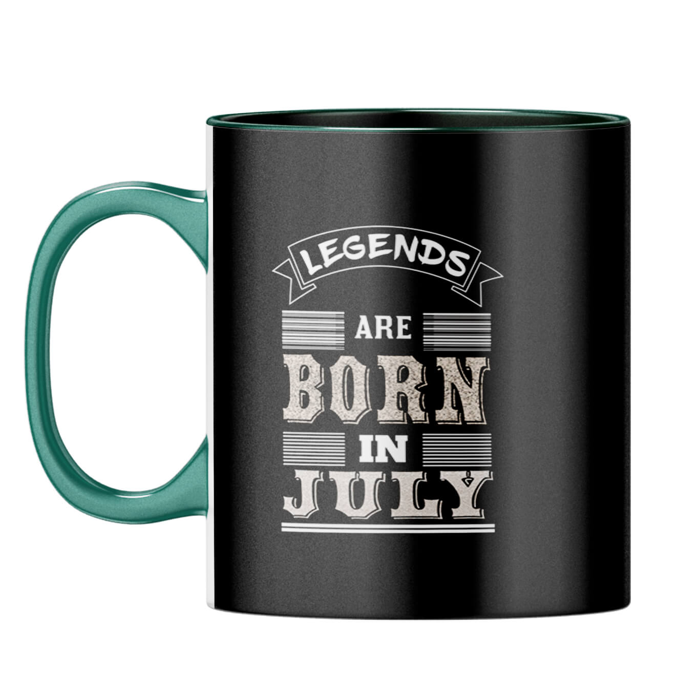 Legends Born in July Coffee Mug - product image 11