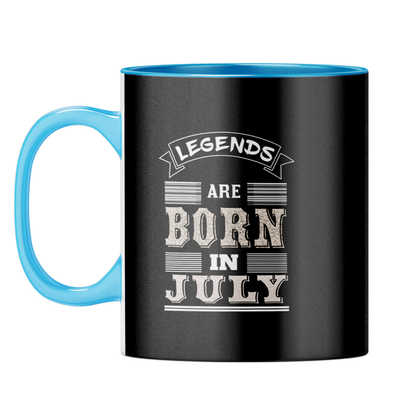 Legends Born in July Coffee Mug - product image 12