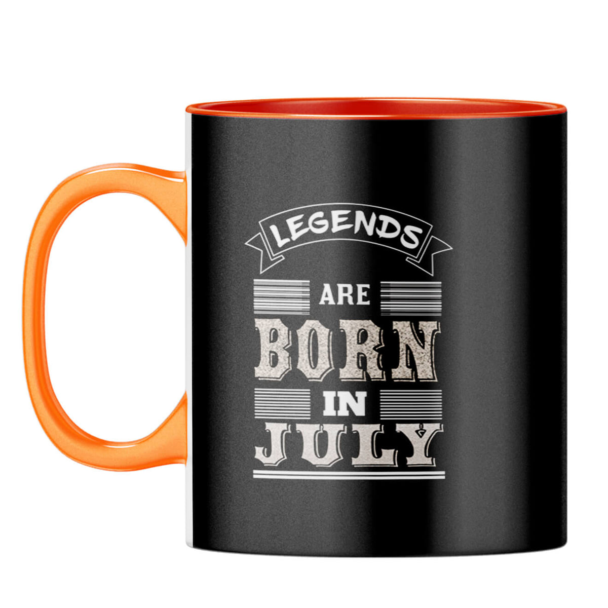 Legends Born in July Coffee Mug - product image 4