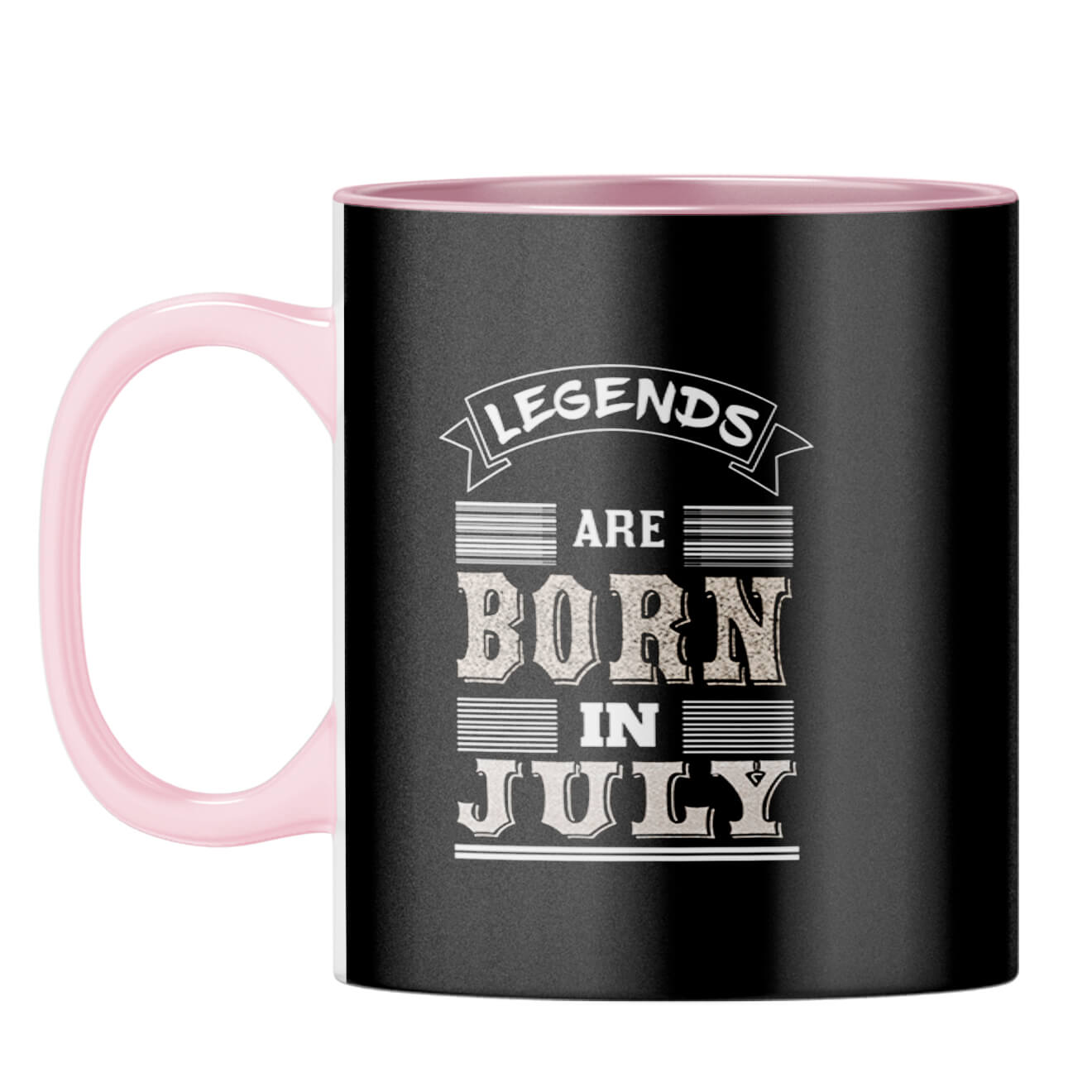 Legends Born in July Coffee Mug - product image 5