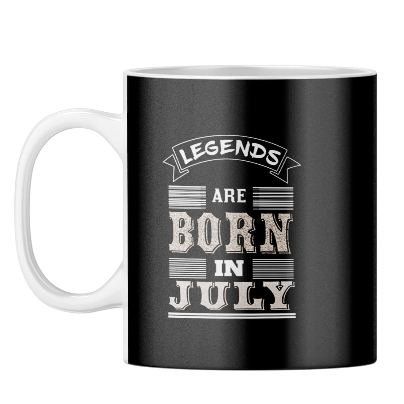 Legends Born in July Coffee Mug - product image 7