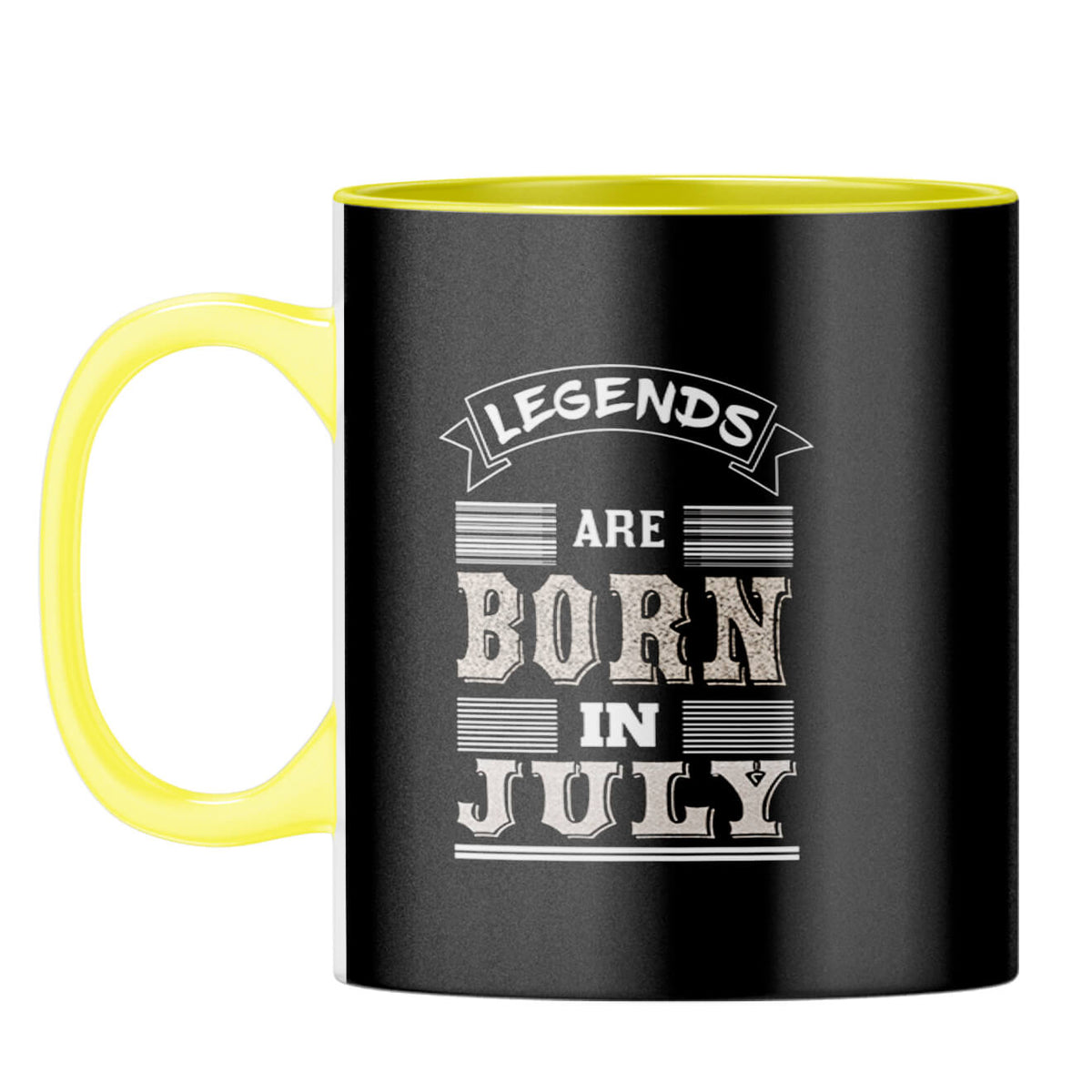 Legends Born in July Coffee Mug - product image 8