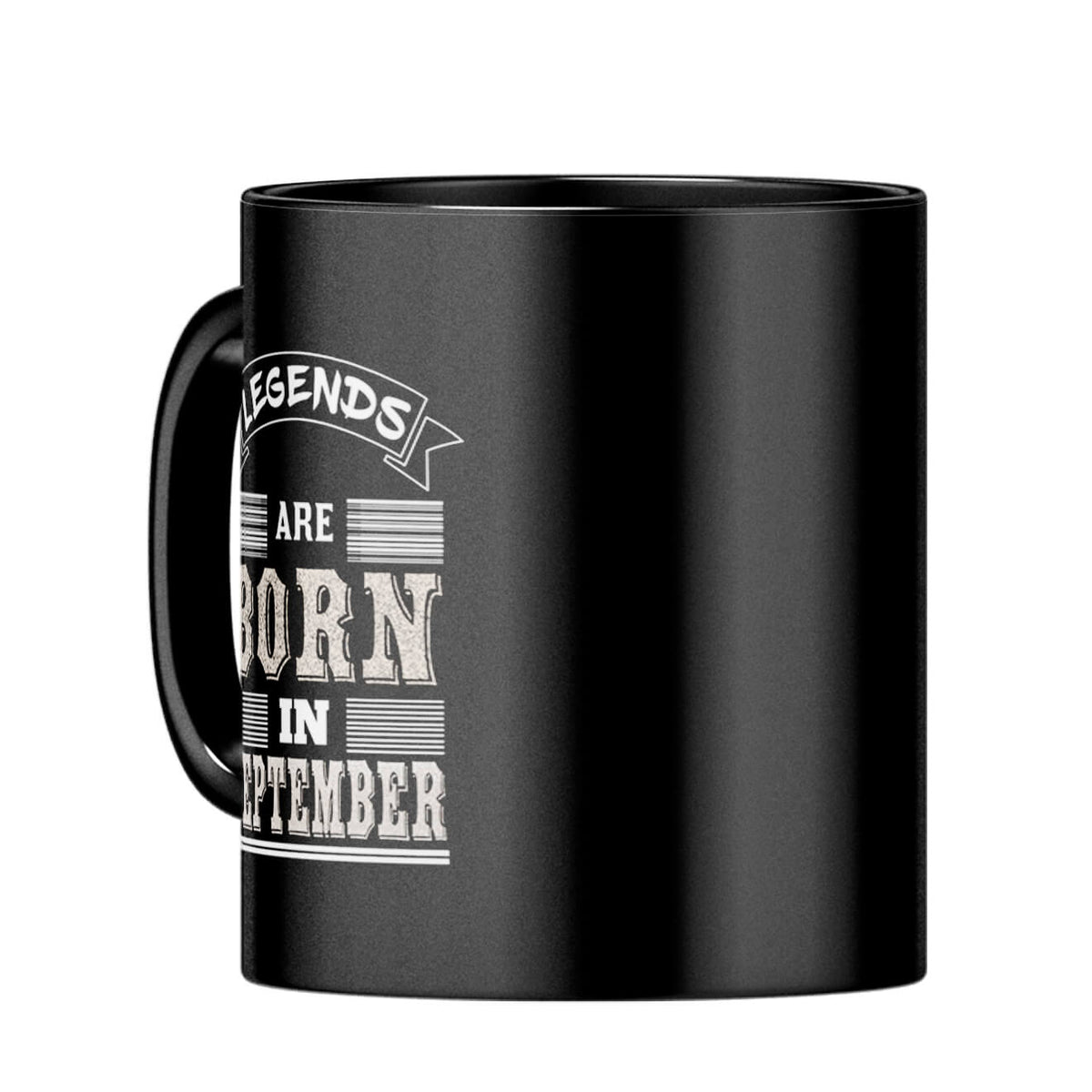 Legends Born in September Coffee Mug - product image 2