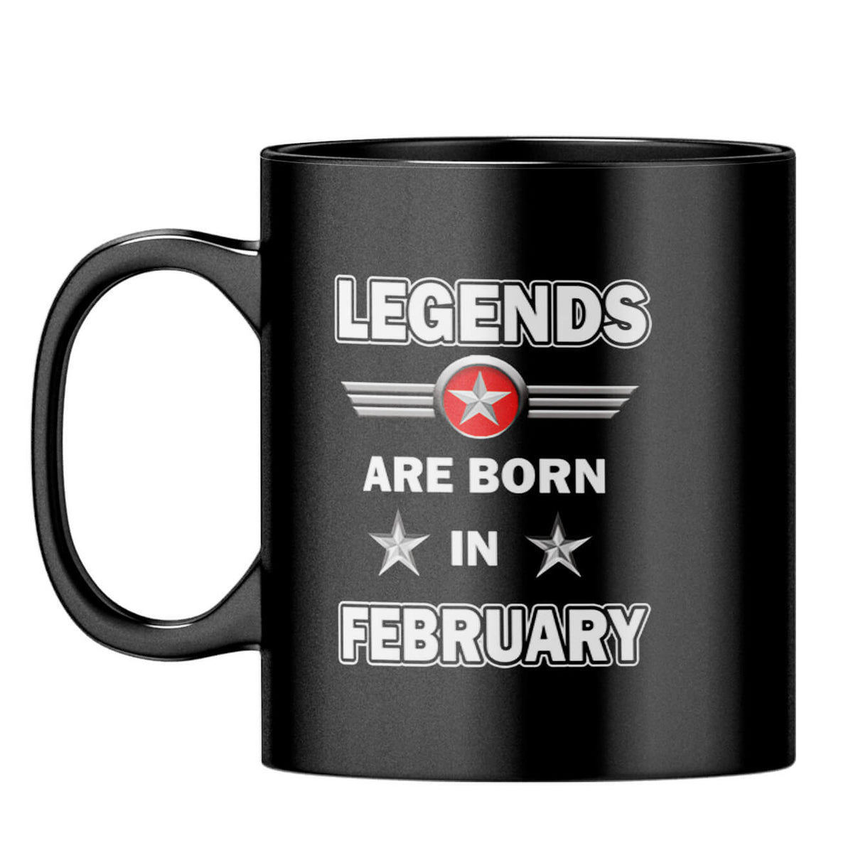 Legends February Coffee Mug - product image 10