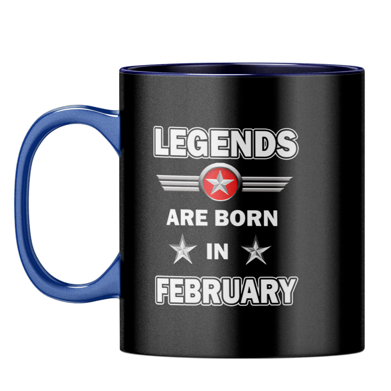 Legends February Coffee Mug - product image 11