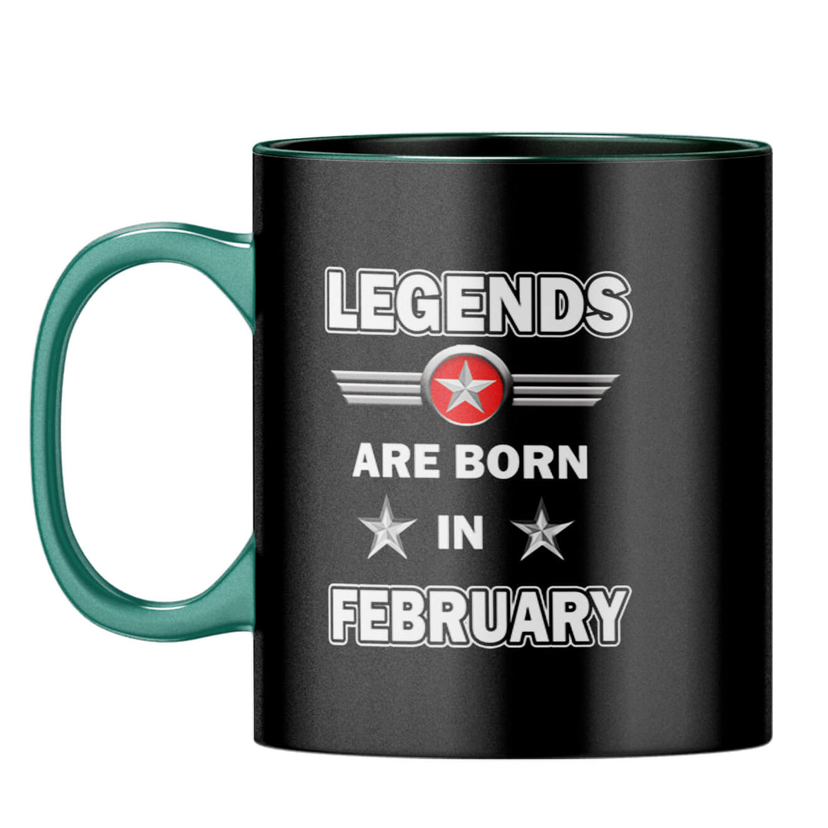 Legends February Coffee Mug - product image 12