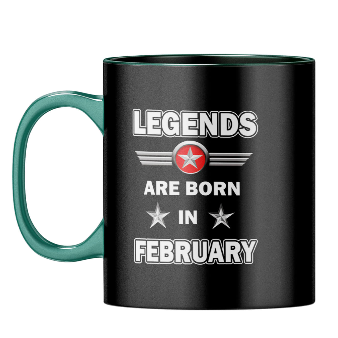Legends February Coffee Mug - product image 12