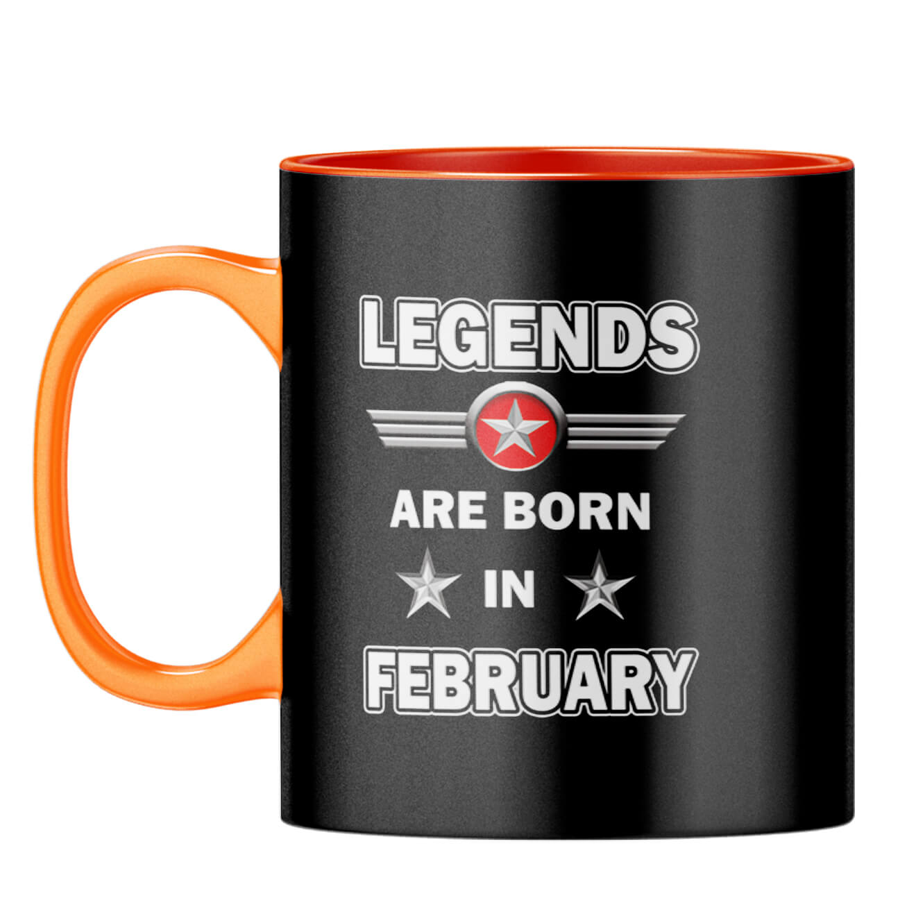 Legends February Coffee Mug - product image 5