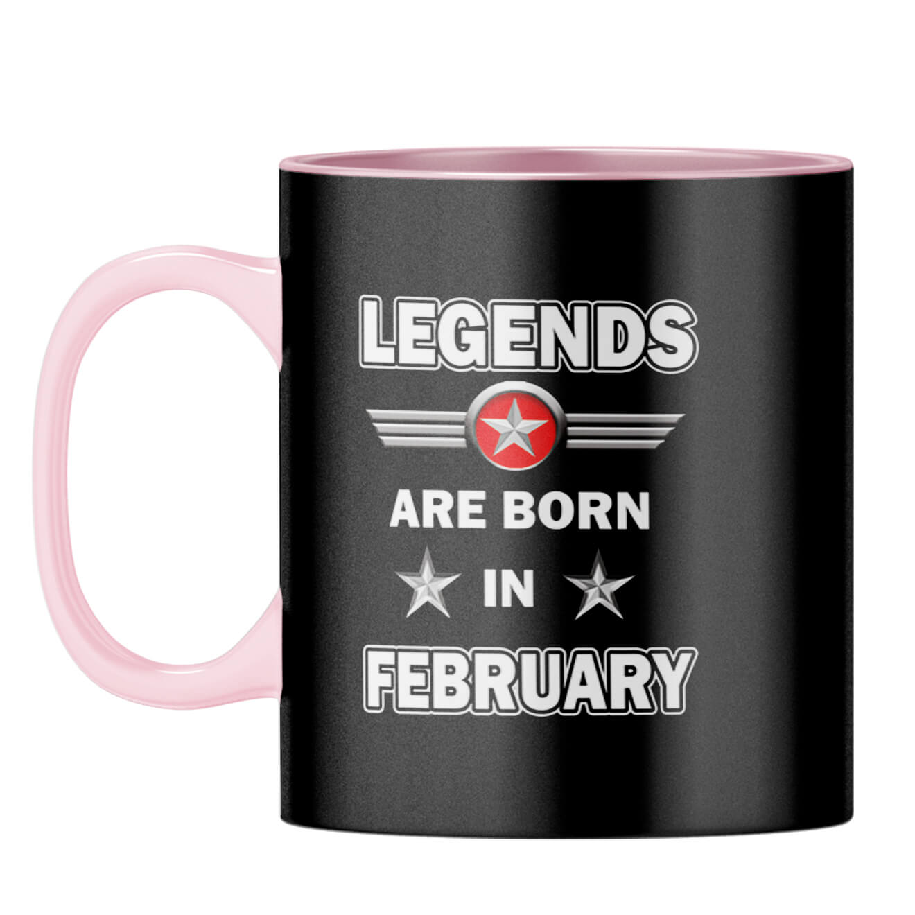 Legends February Coffee Mug - product image 6