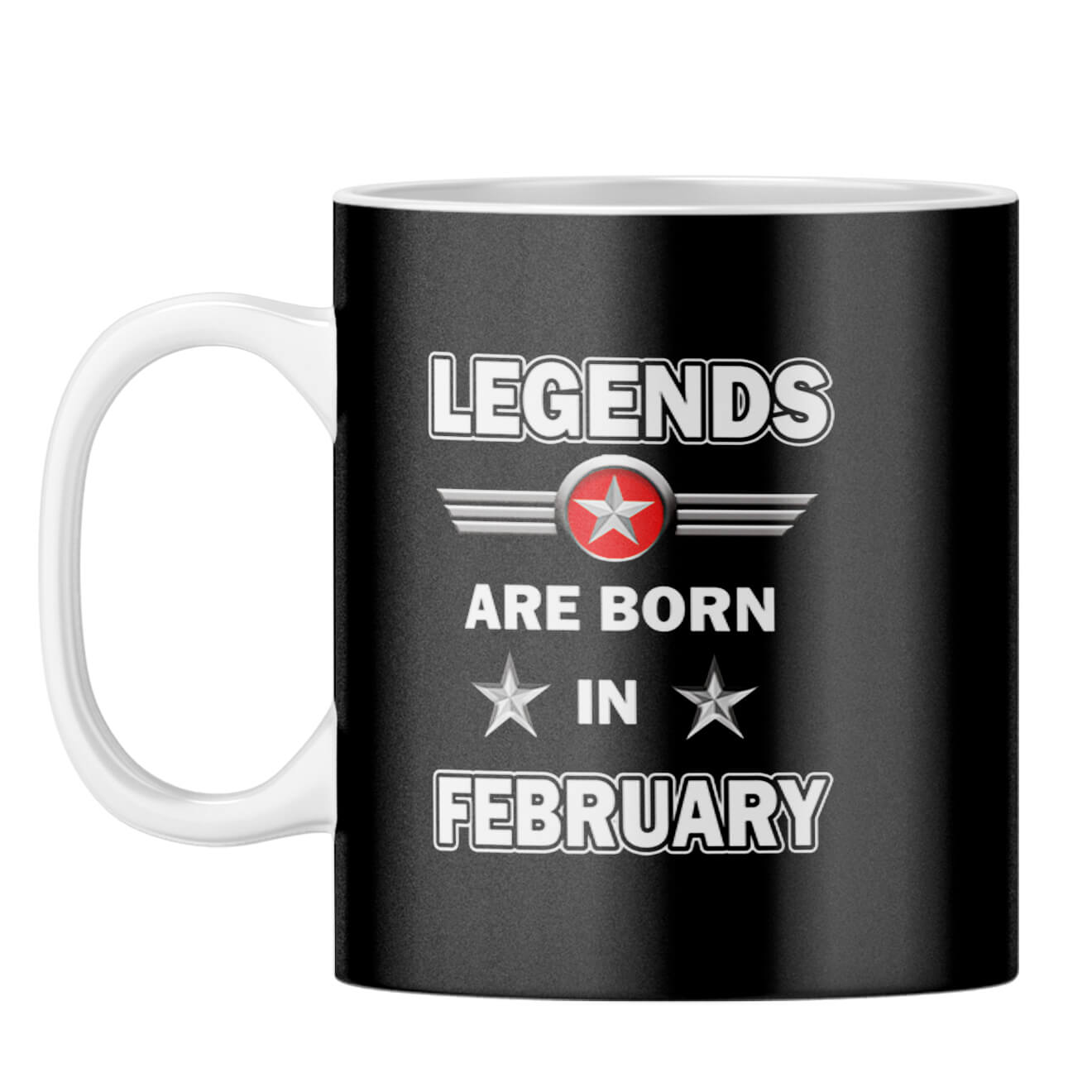 Legends February Coffee Mug - product image 8