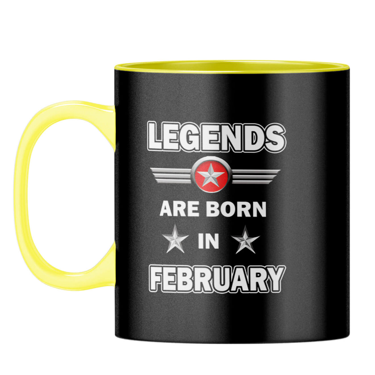 Legends February Coffee Mug - product image 9