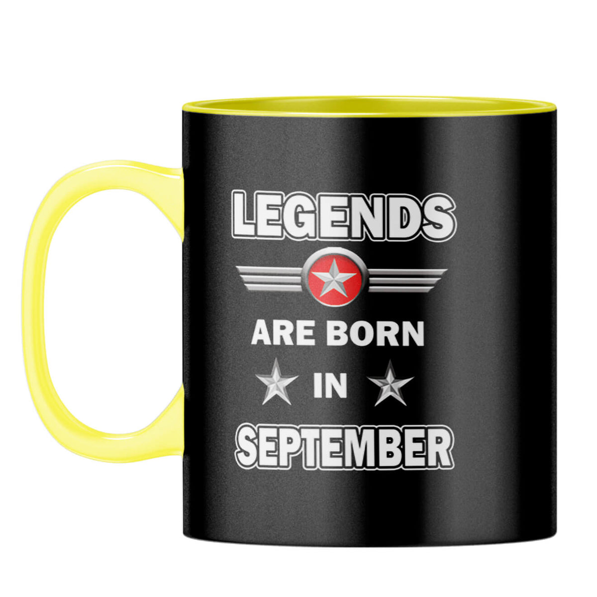 Legends September Coffee Mug - product image 12