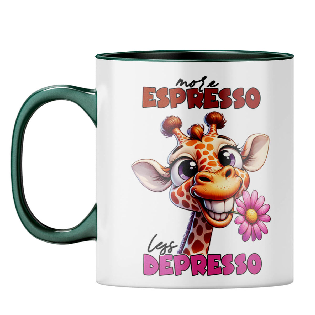 Less Depresson Coffee Mug - product image 5
