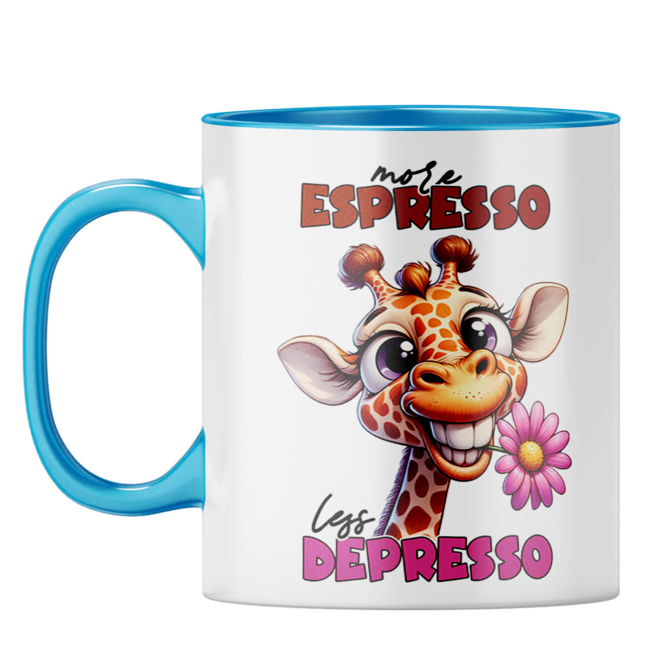 Less Depresson Coffee Mug - product image 6