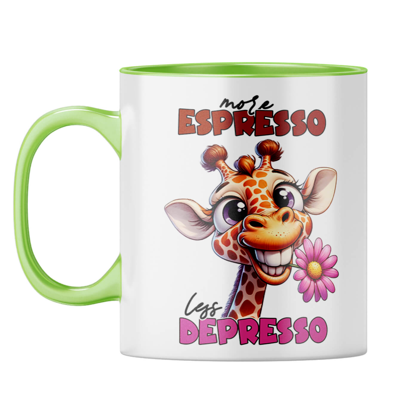 Less Depresson Coffee Mug - product image 7