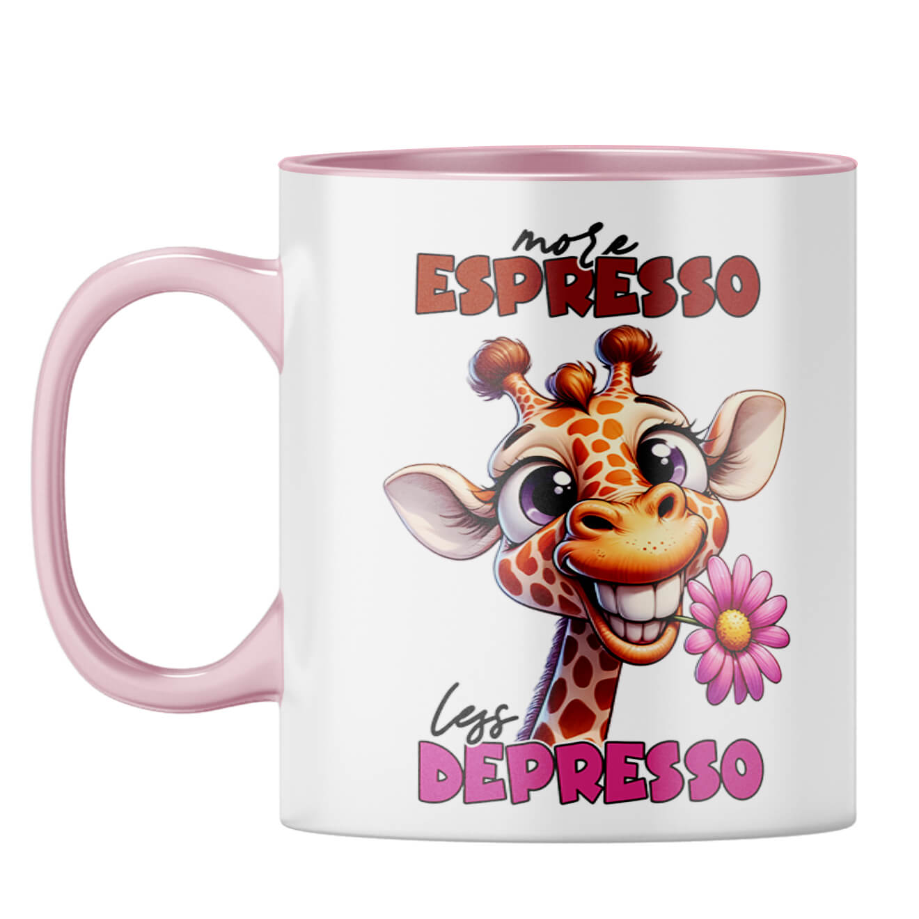 Less Depresson Coffee Mug - product image 9