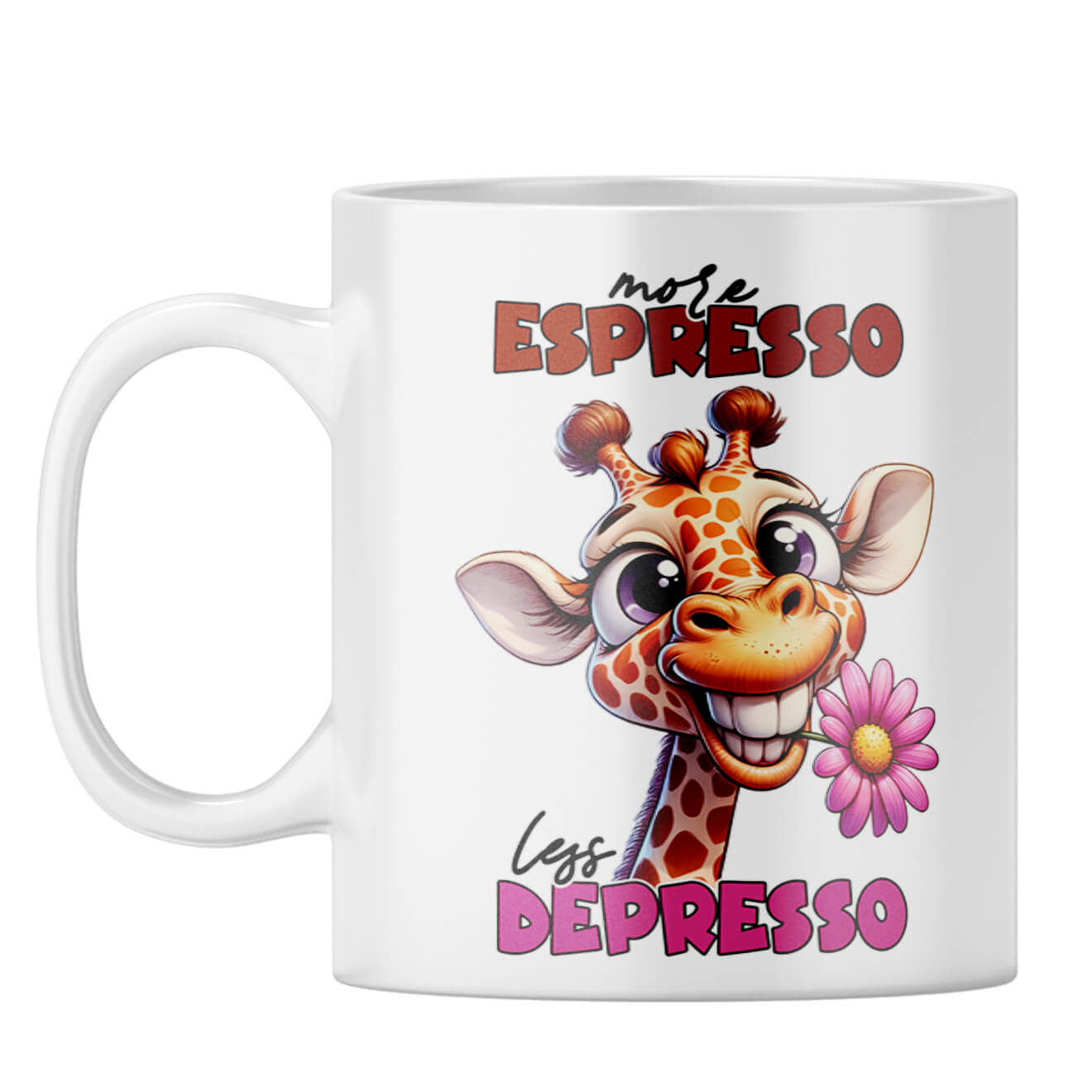 Less Depresson Coffee Mug - product image 11