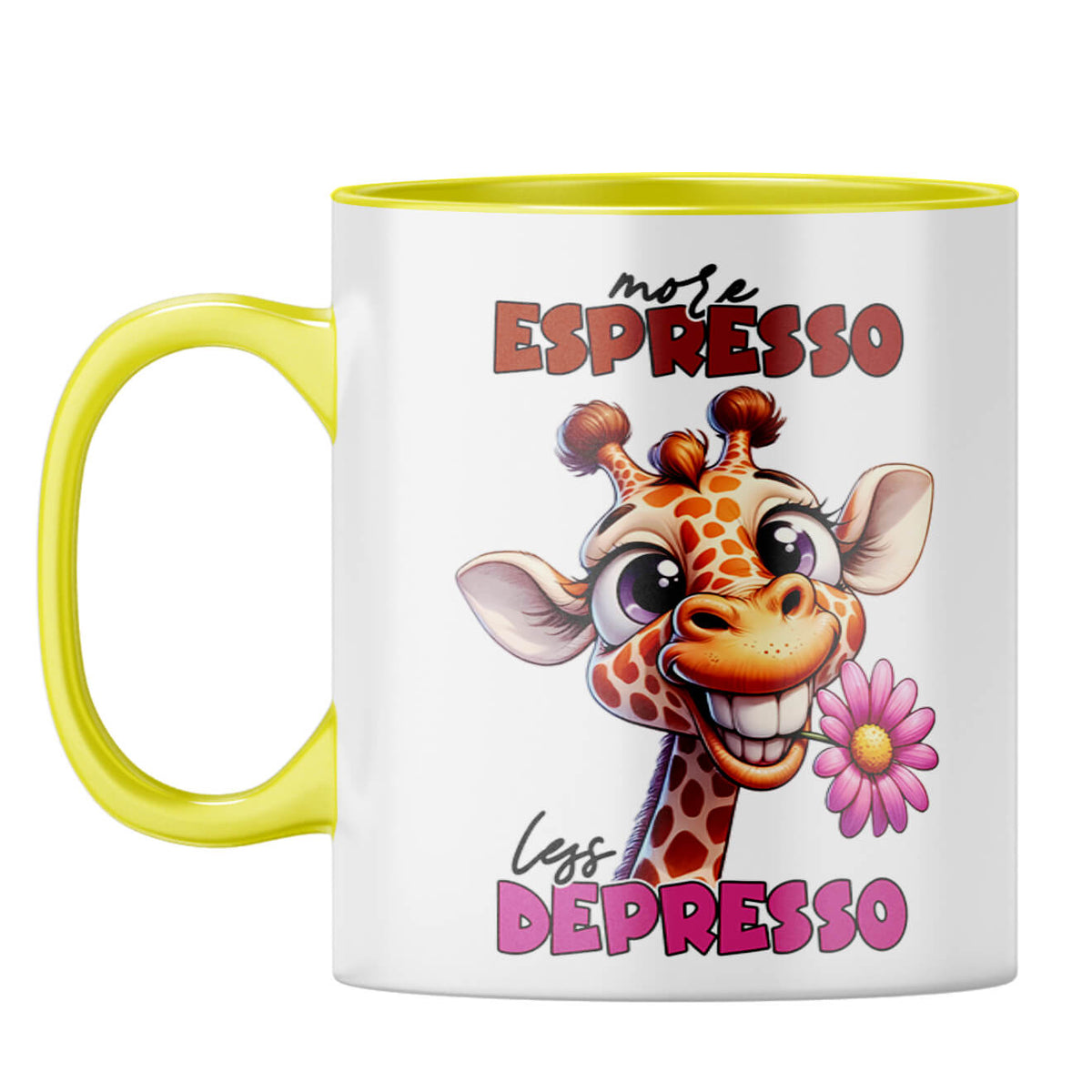 Less Depresson Coffee Mug - product image 12