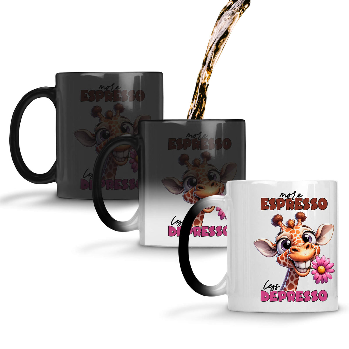 Less Depresson Coffee Mug - product image 13