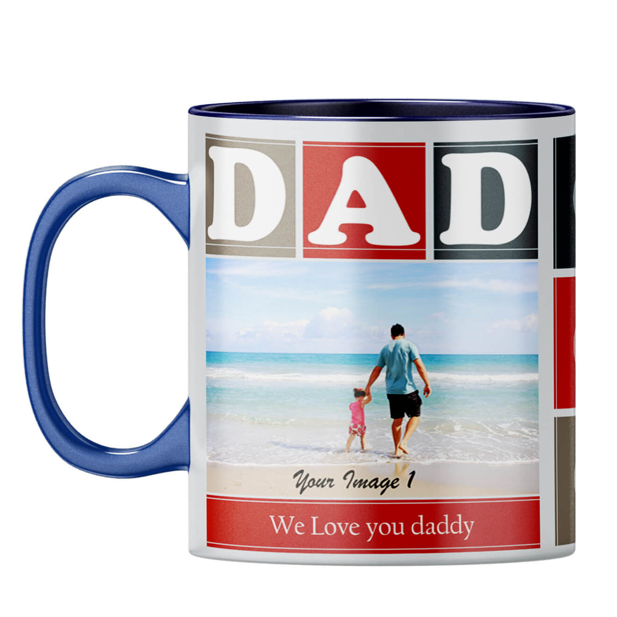Love Dad Coffee Mug - product image 4