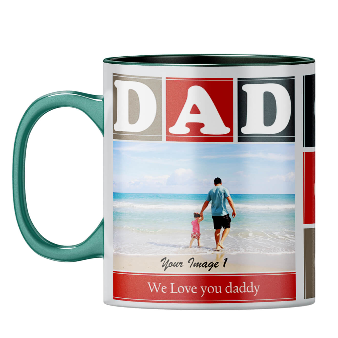Love Dad Coffee Mug - product image 5