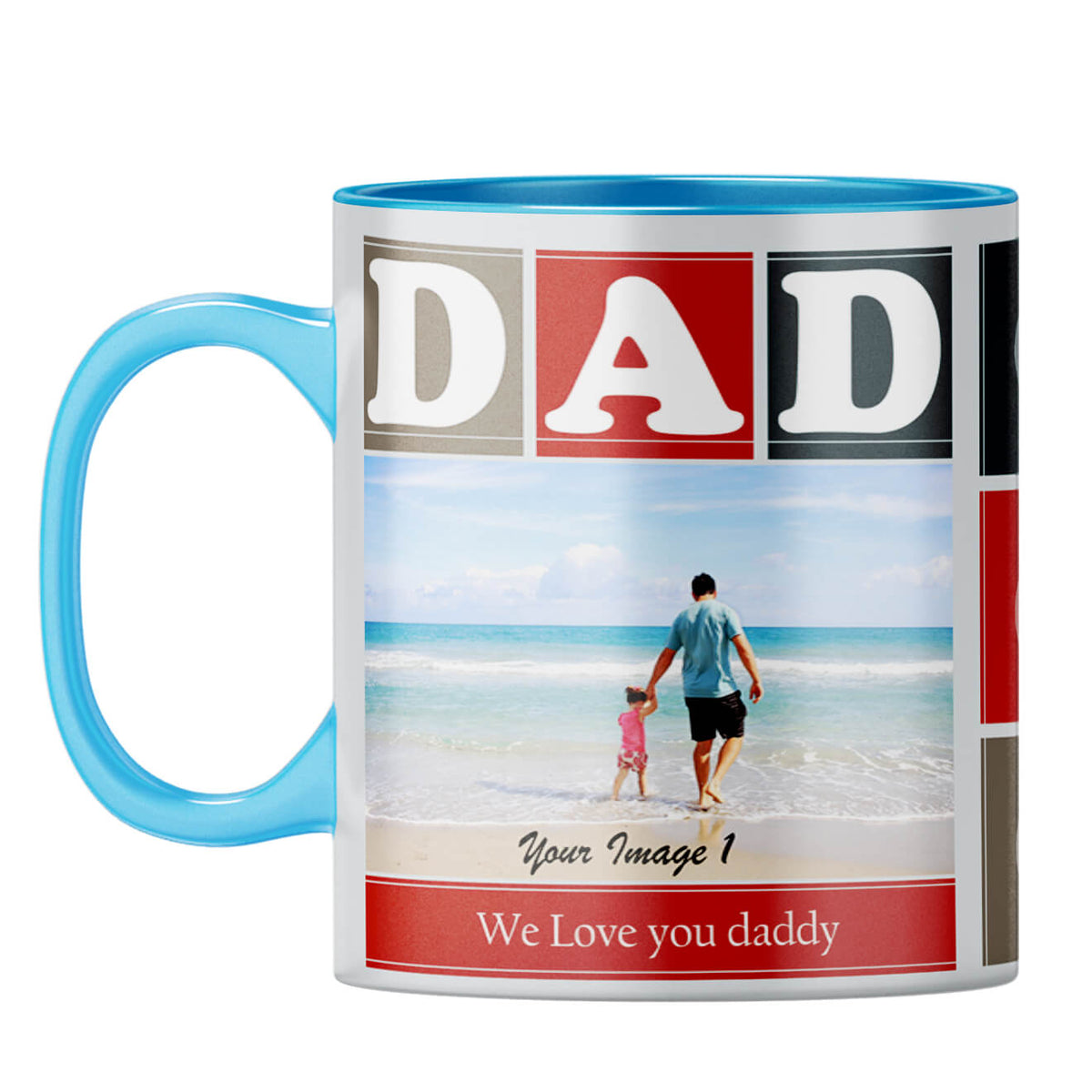 Love Dad Coffee Mug - product image 6