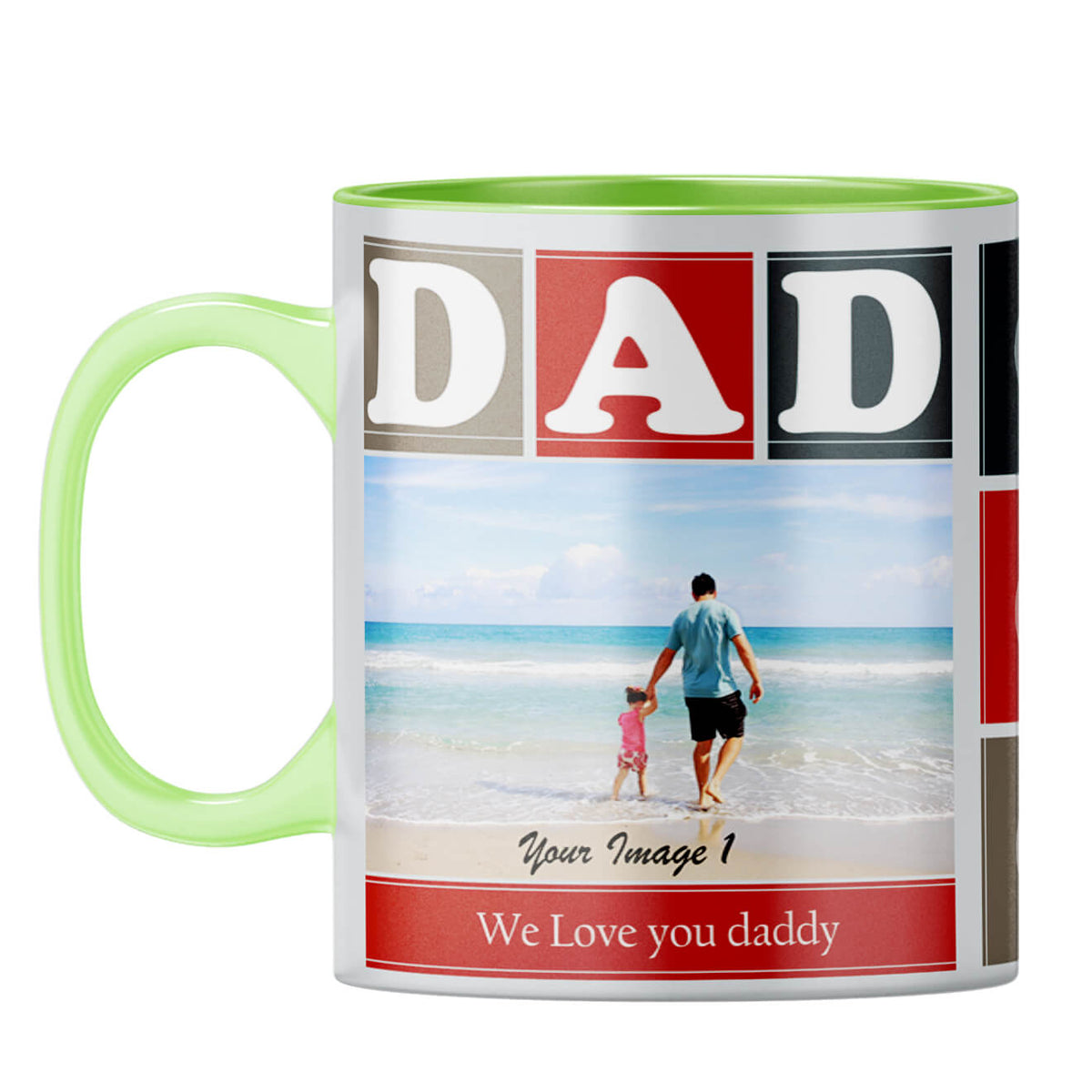 Love Dad Coffee Mug - product image 7